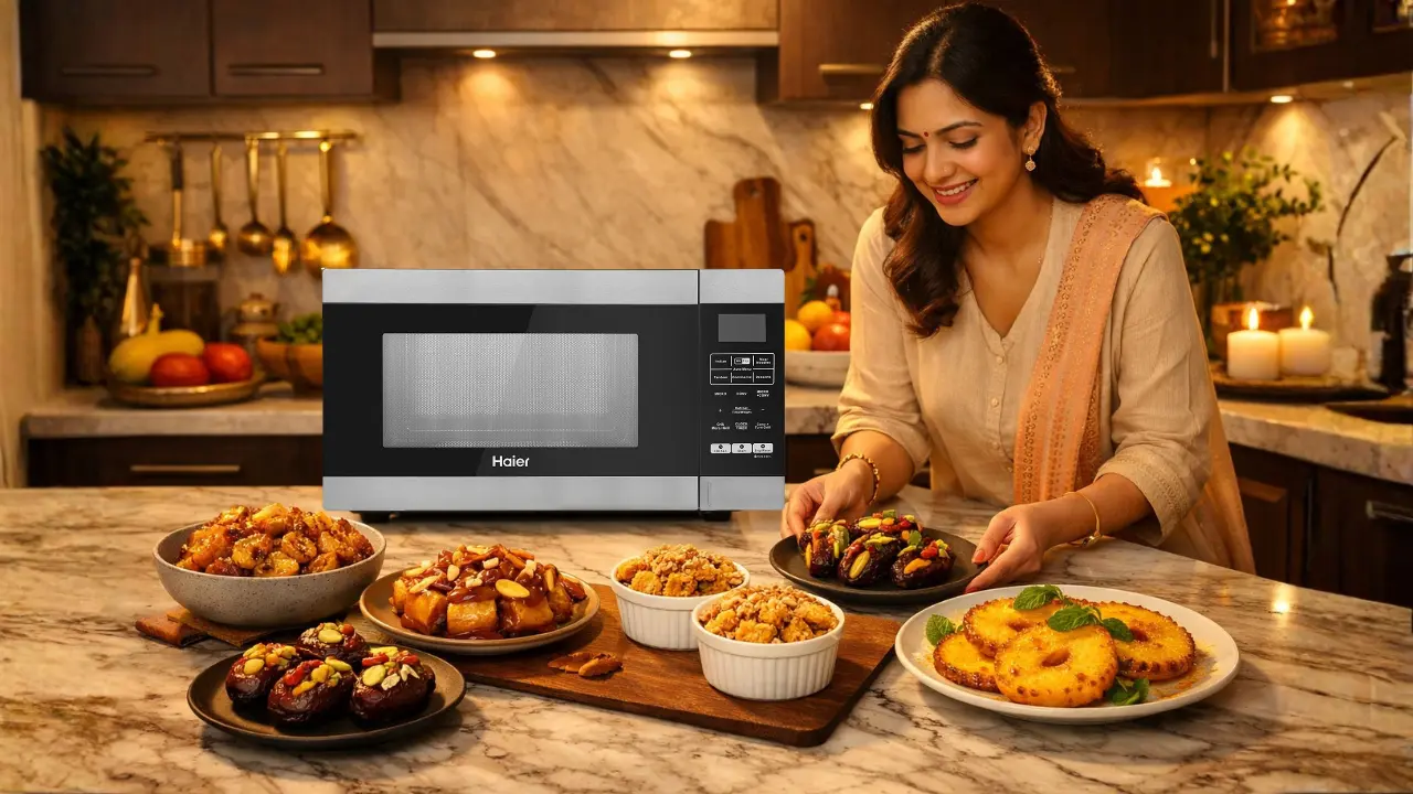 Air Fryer Microwave Fruit-Based Dessert Ideas