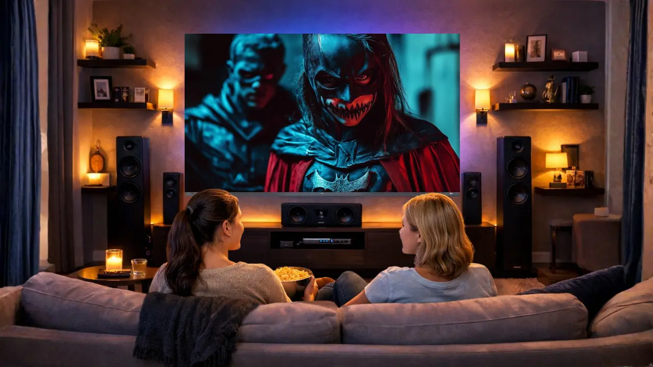 Balanced and Natural TV Sound Tuned by KEF