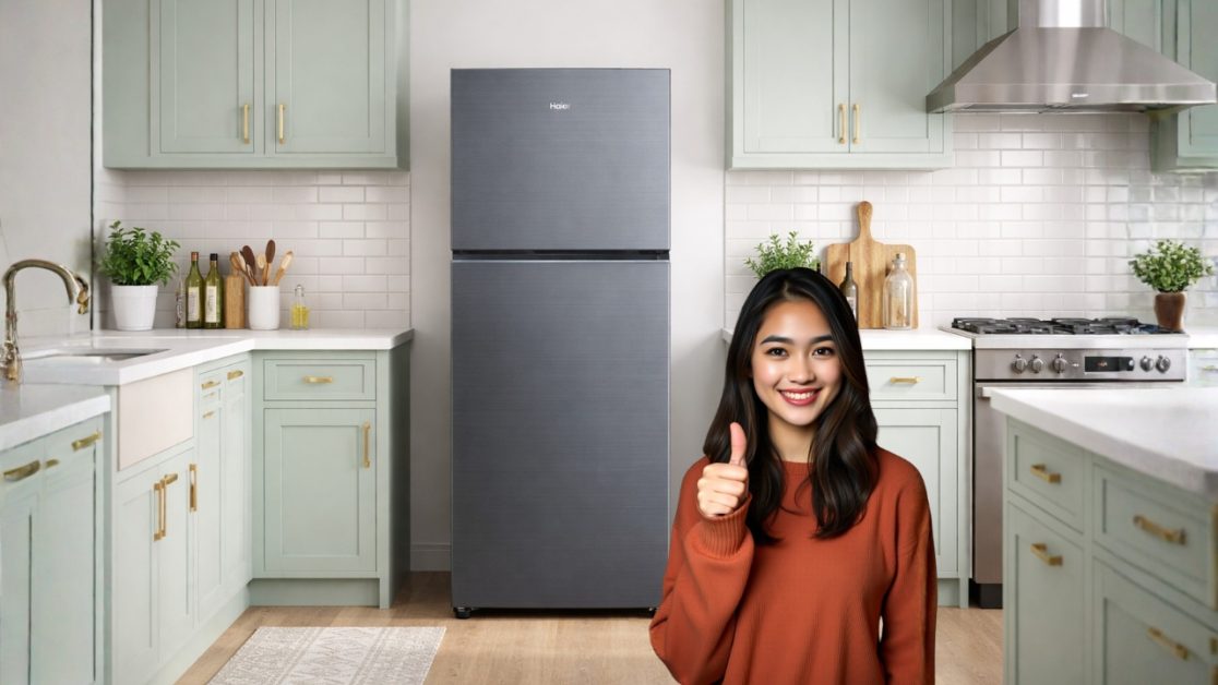 Eco Mode in refrigertor saves energy effortlessly