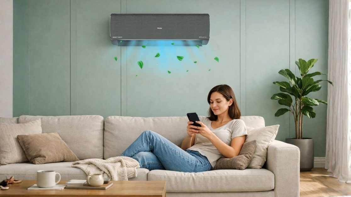 Get Personalised Cooling feature in your AC