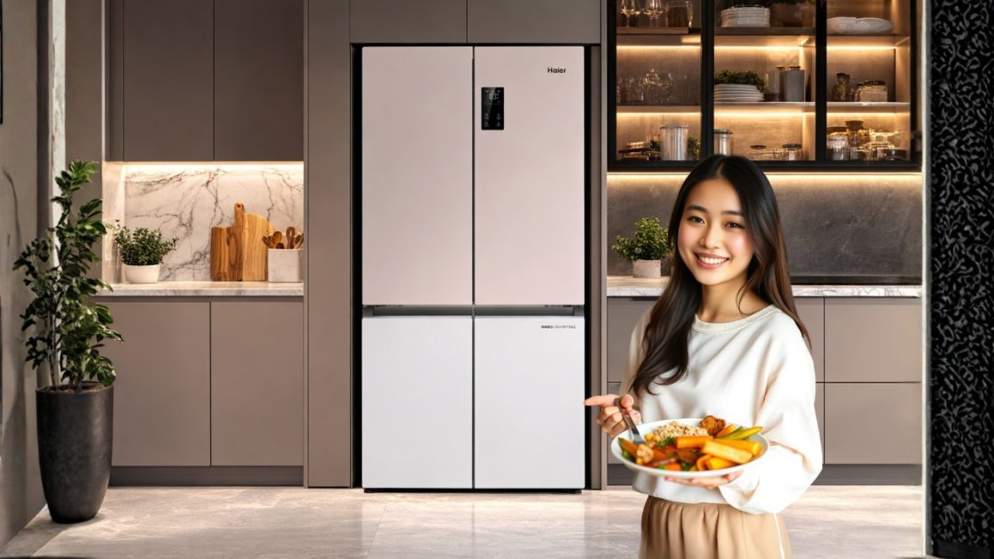 Multi-Door Refrigerators are changing Indian Kitchens