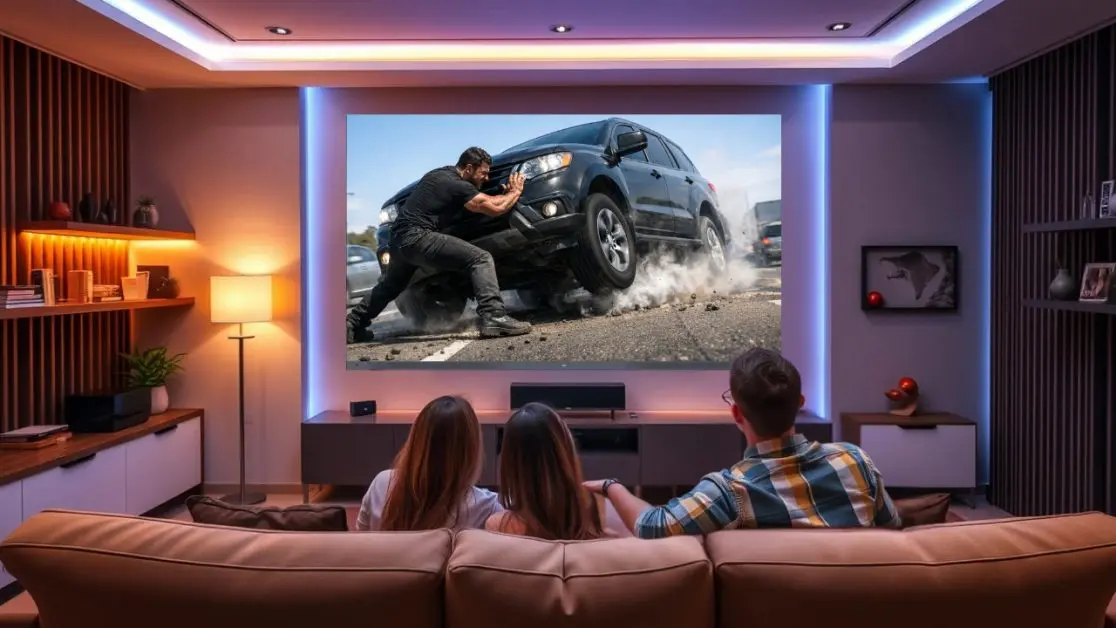 Perfect TV for Most Indian Homes