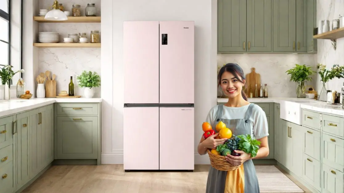 Refrigerator that Adapt to your Life