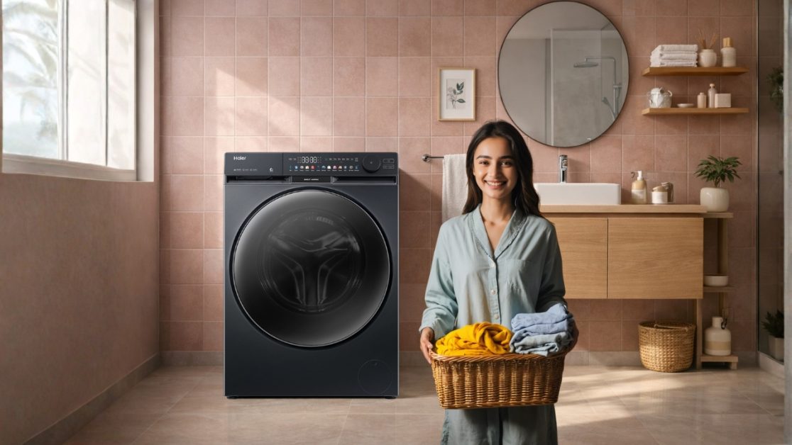 Smarter Cycles in washing machine