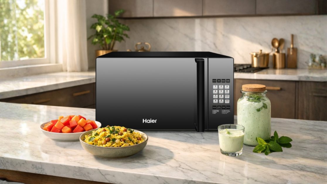 Smartest time to change to microwave cooking