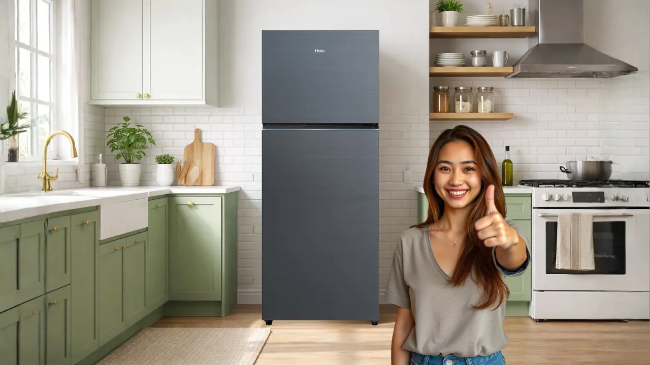 Sustainable Refrigerator Cooling with Solar Connect Technology