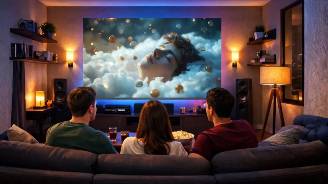 TV Picture Quality That Adapts in Real Time