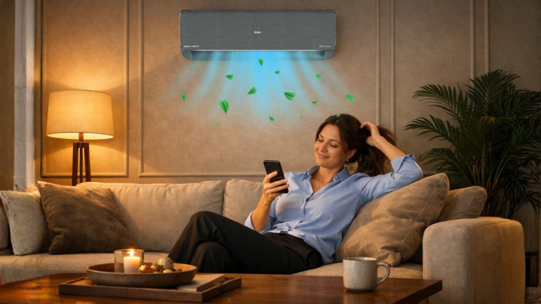 Understand your AC’s power behaviour in real time