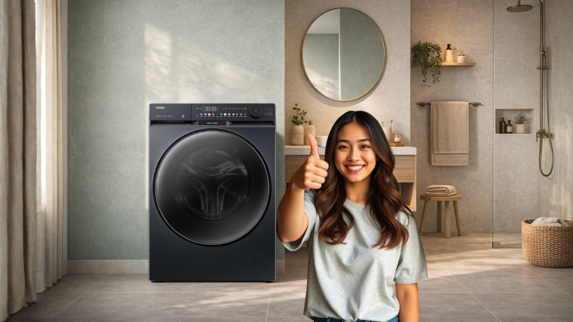 Use the Eco-Friendly Cycle on Your Washing Machine