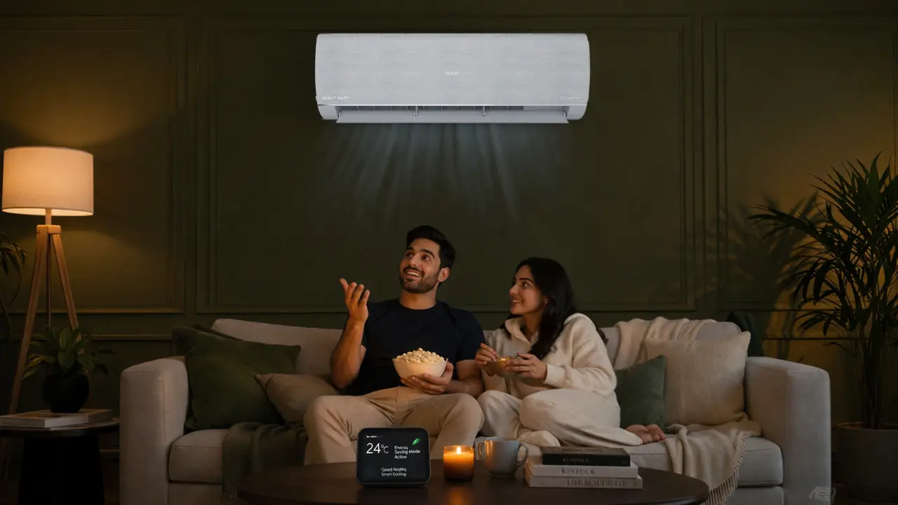AI Based ACs Save Electricity Bills