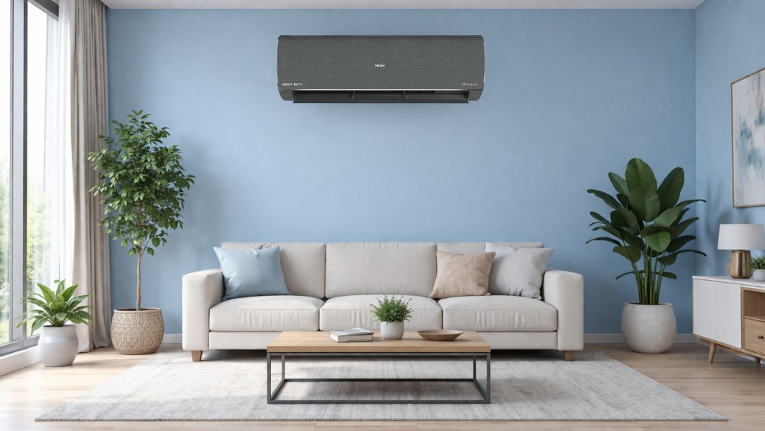 AI adjusting cooling based on room occupancy