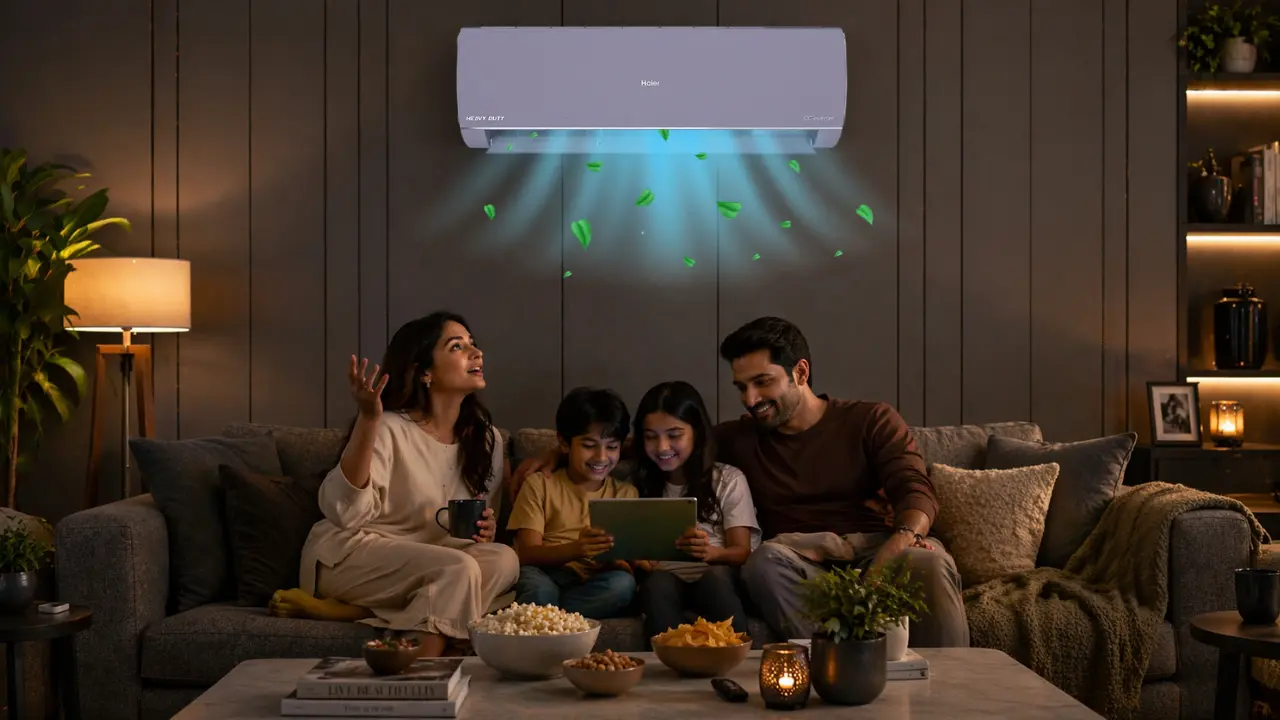 AI in AC Learns Your Cooling Preferences