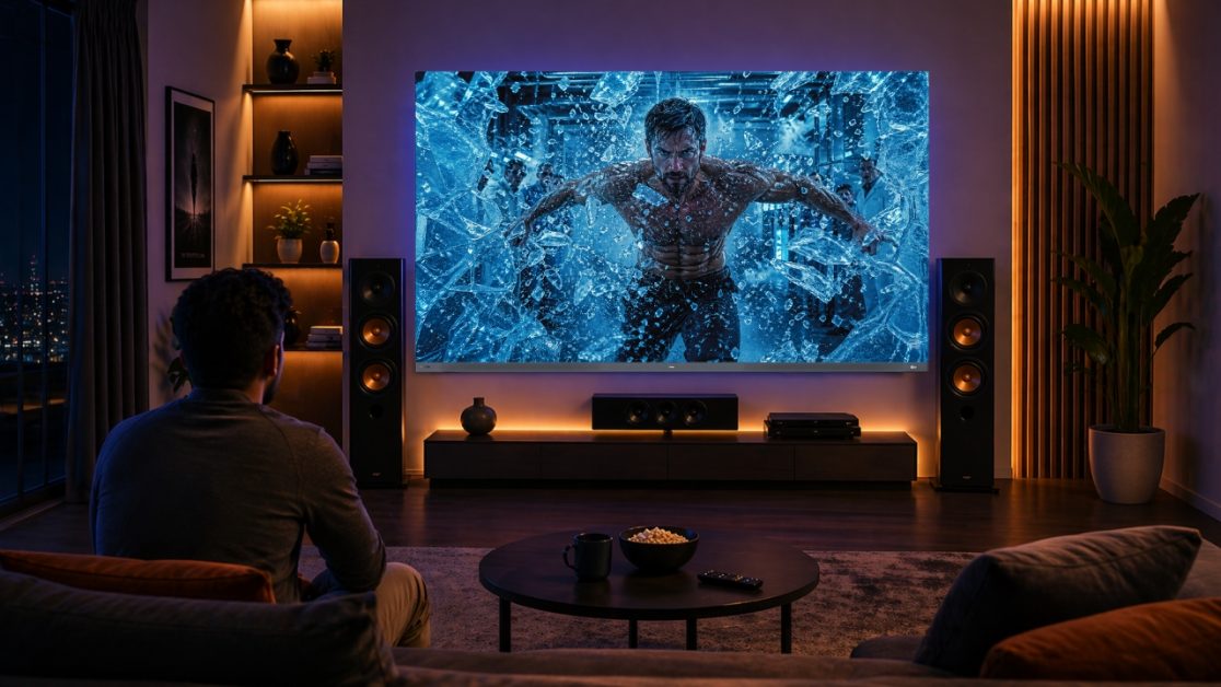 AI in TV Enhances Daily Entertainment