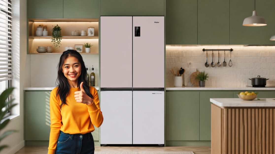 Design Excellence of Lumiere Refrigerators