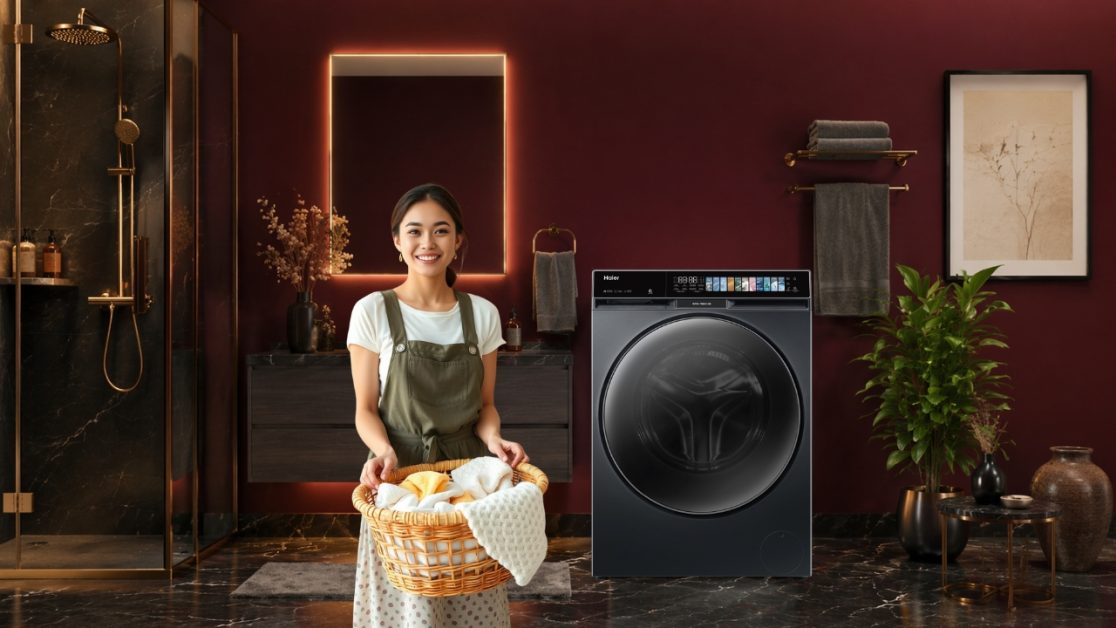 Experience AI Washing Technology