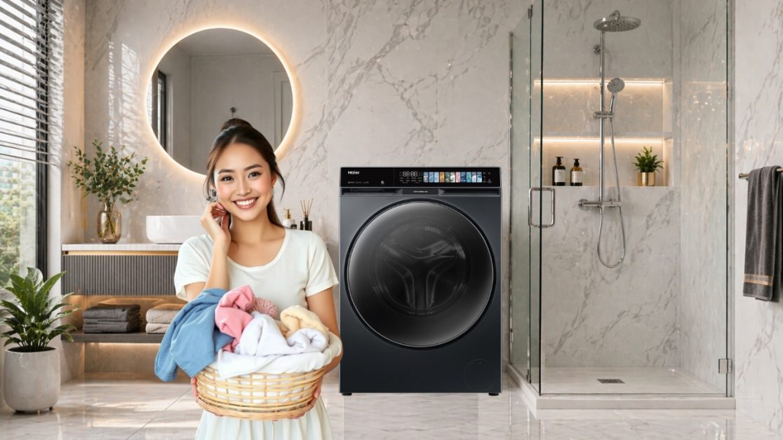 Fresh Air Circulation Matters in Washing Machines