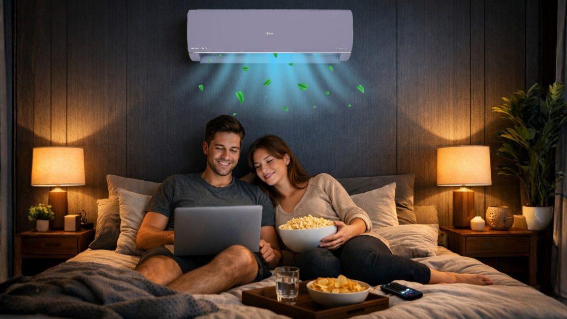 Get Perfect AC that feel natural