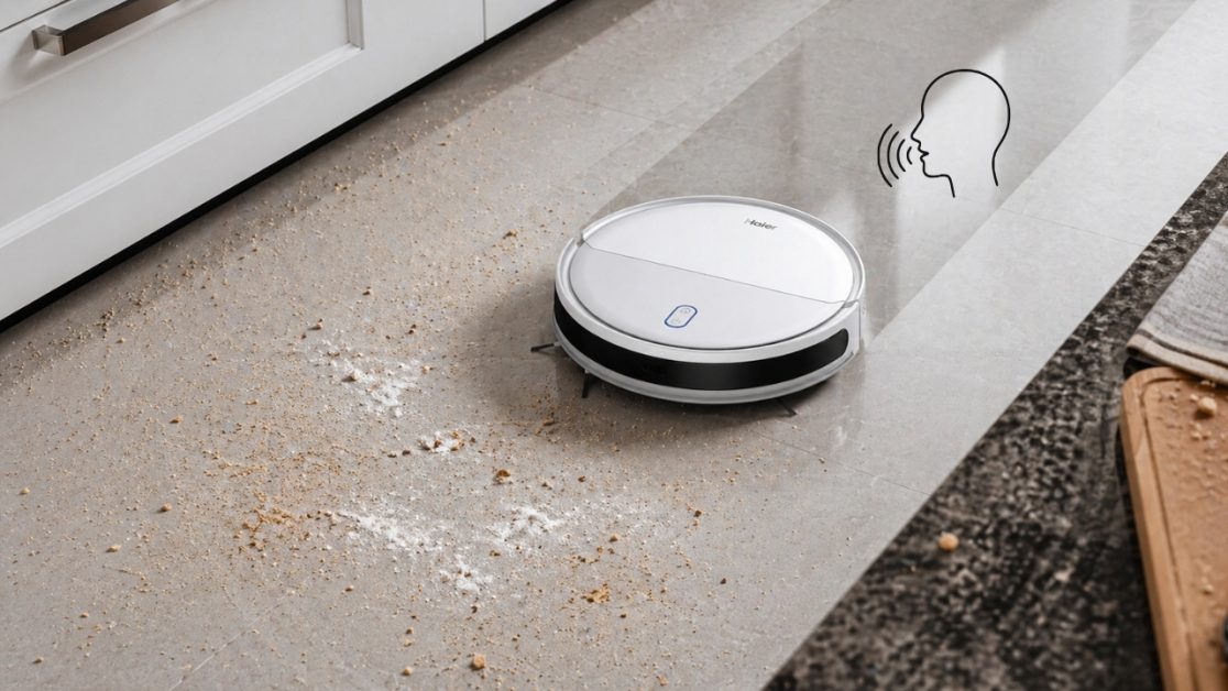 Get Smart Navigation in robot vacuum cleaner