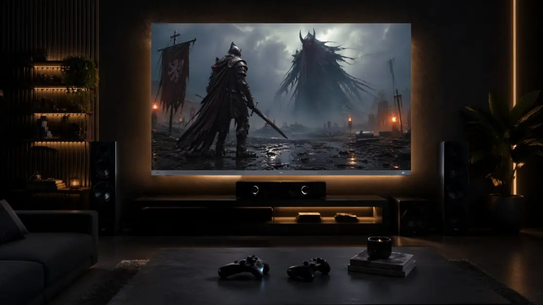Get a perfect gaming TV