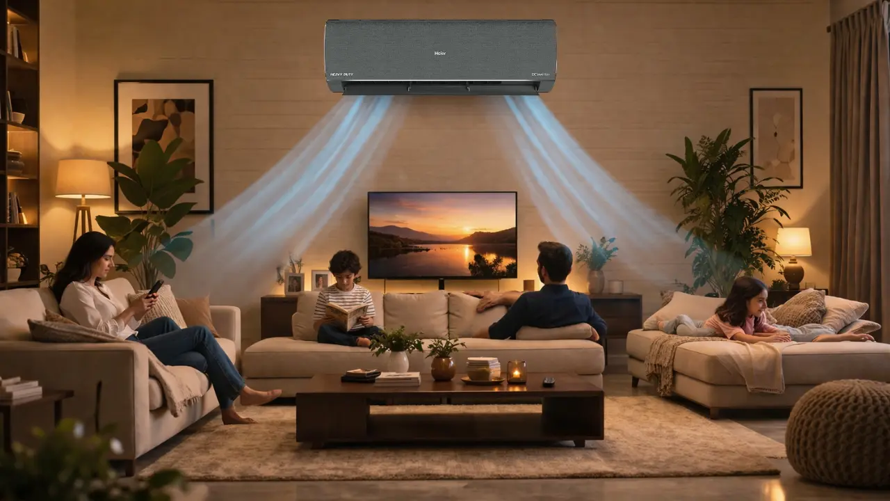 Human Detection vs Motion Sensors in ACs