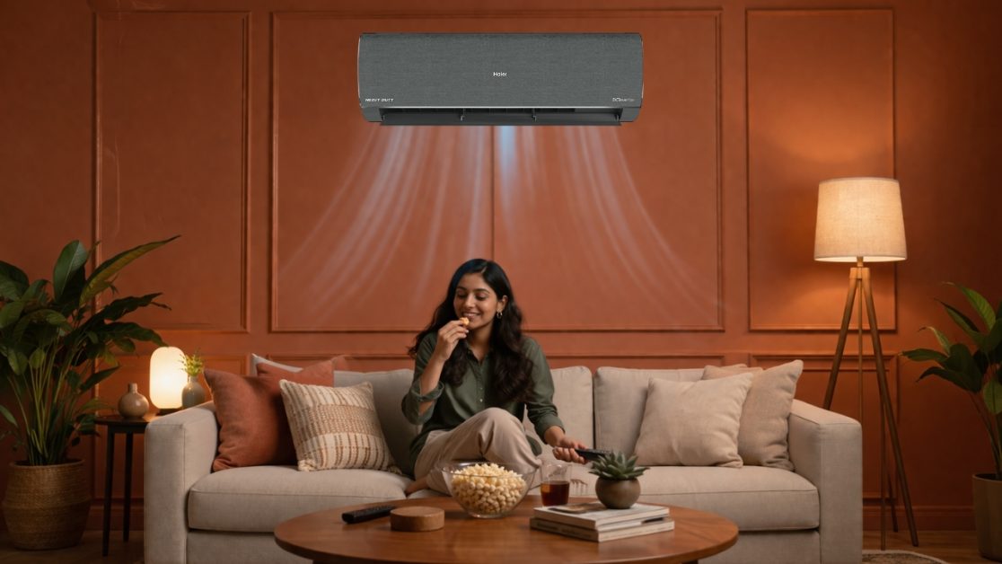Human Presence Detection Improves AC Cooling
