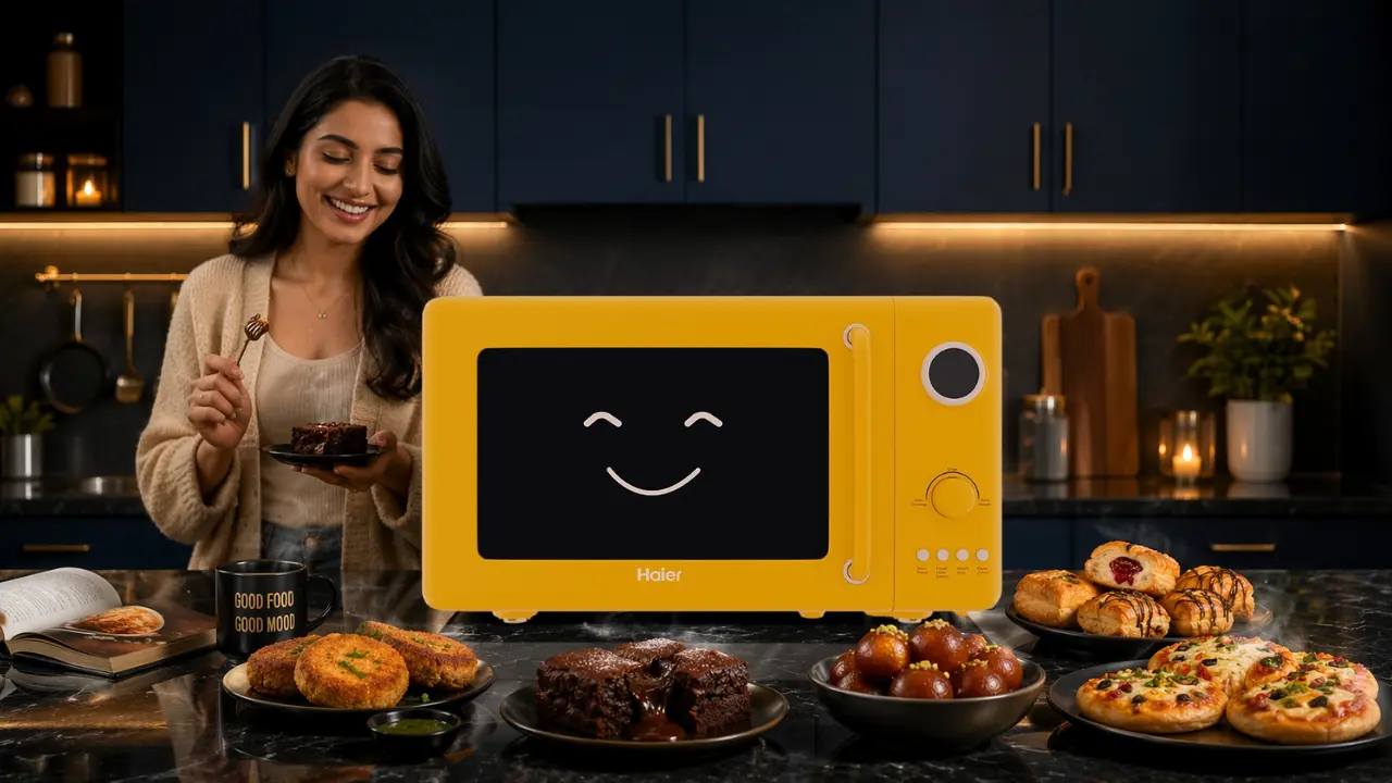 Microwave for Modern Kitchens