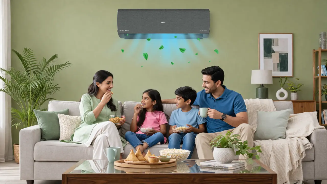 Smart ACs Are Changing Cooling in Indian Homes