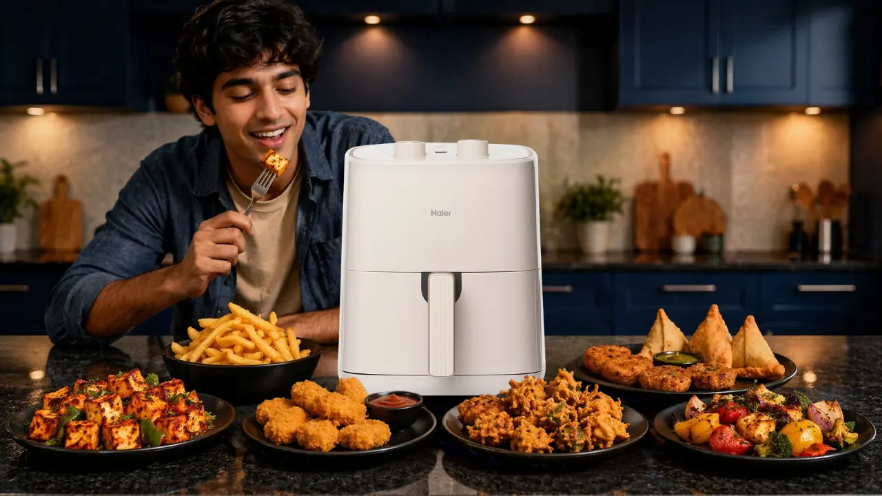 Trusted Air fryer for your Kitchen