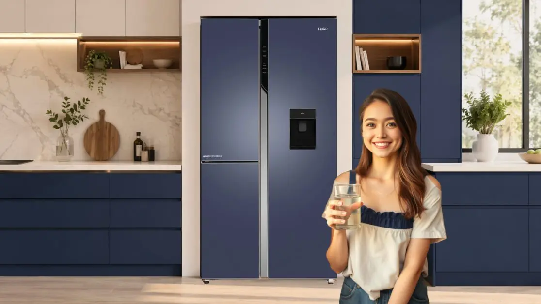 Upgrade to Water Dispenser Refrigerator