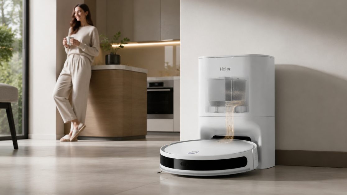 Auto-Empty Robot Vacuum Cleaners