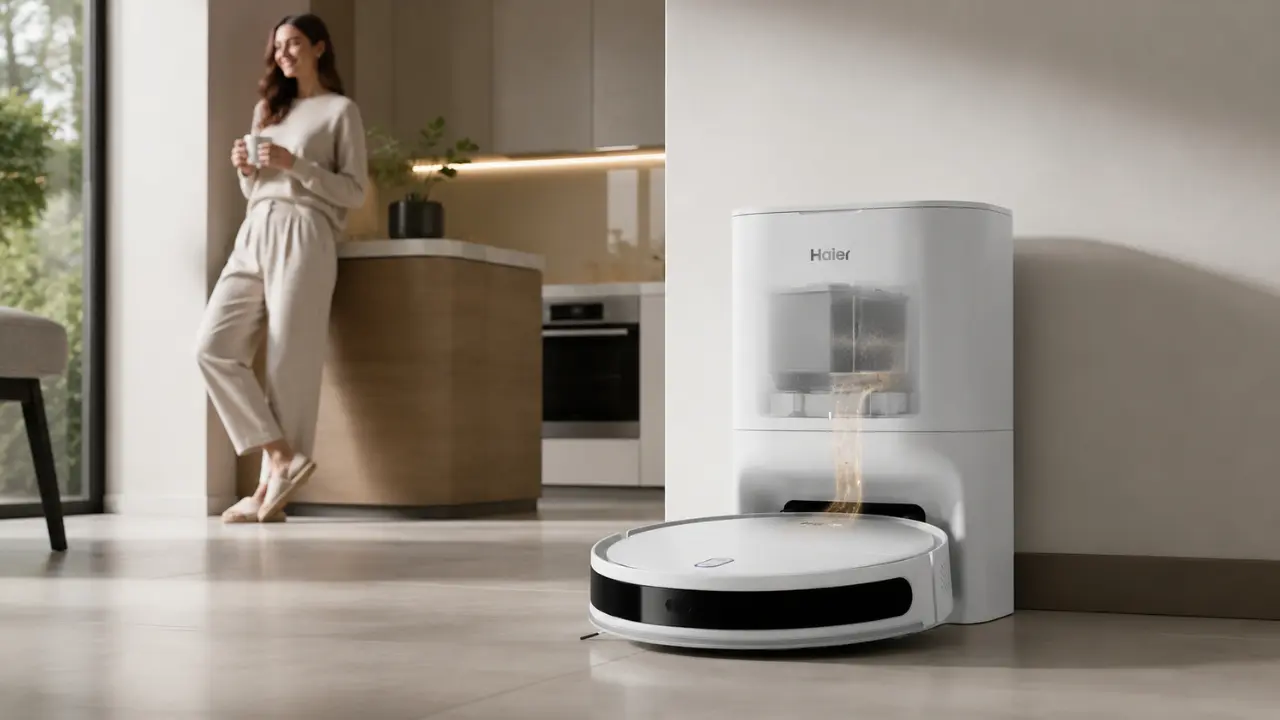 Auto-Empty Robot Vacuum Cleaners