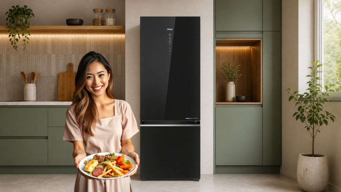Bottom Mounted Refrigerator is the Best Convertible Refrigerator