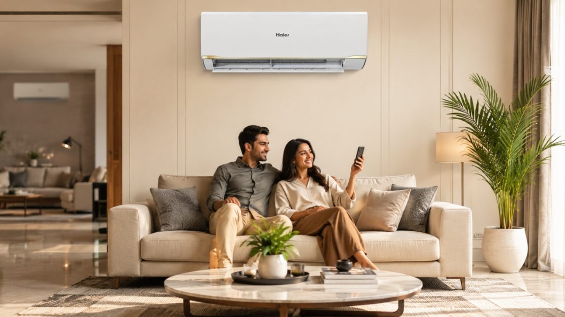 Choose perfect Smart AC Brand