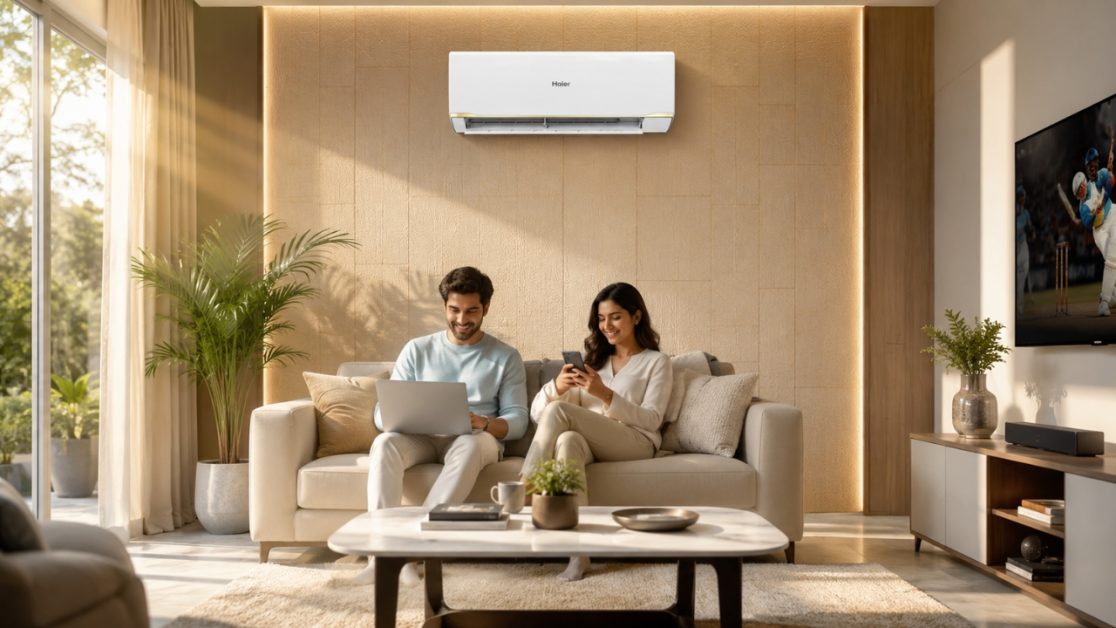Intelligent Cooling Modes in Air conditioner