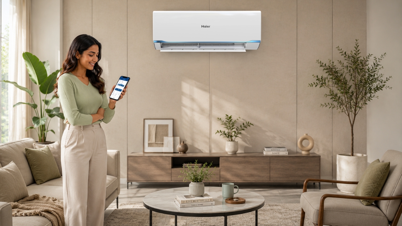 AC Electricity Usage