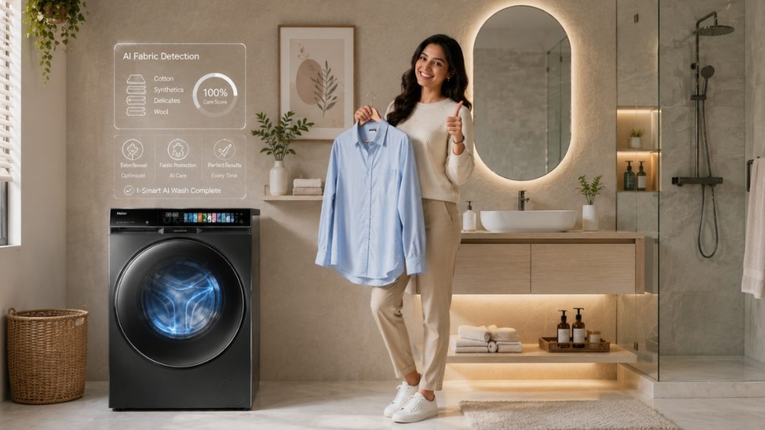 AI Technologies Every Washing Machine Buyer Should Know