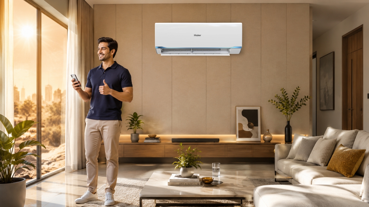 Air Conditioners Perform in Extreme Summers