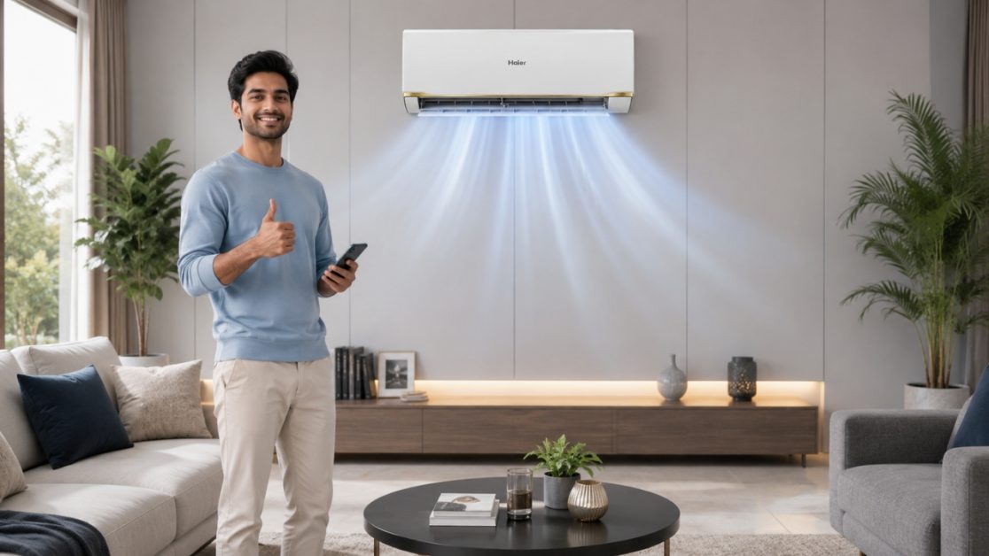 Fan Balancing Improves AC Performance