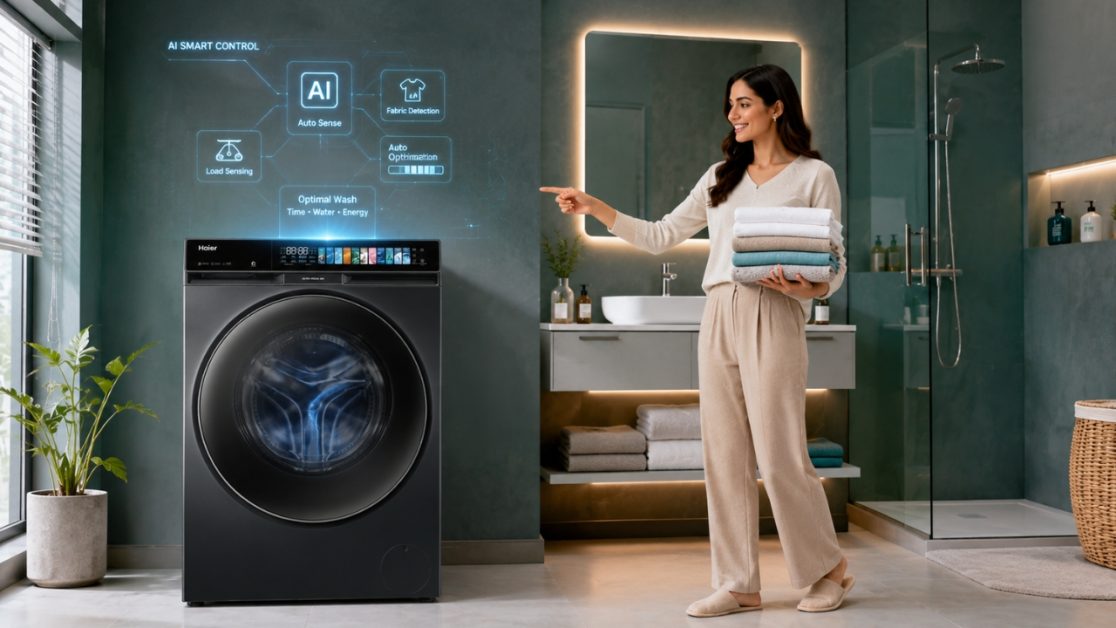 Intelligent Laundry Is Becoming a Household Essential