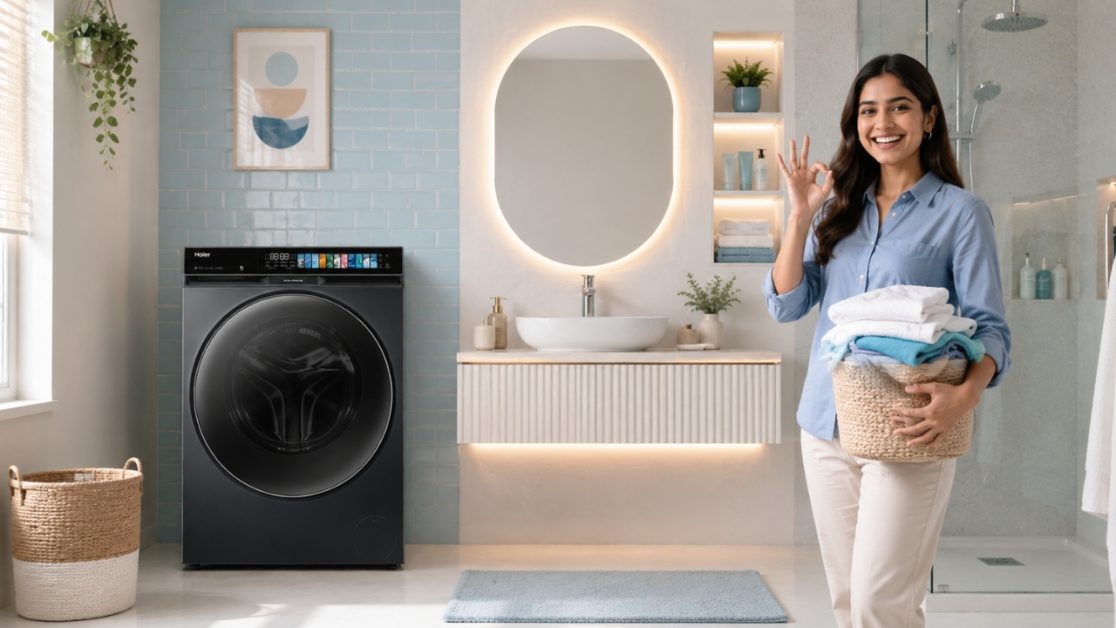 Laundry Needs Smarter Controls