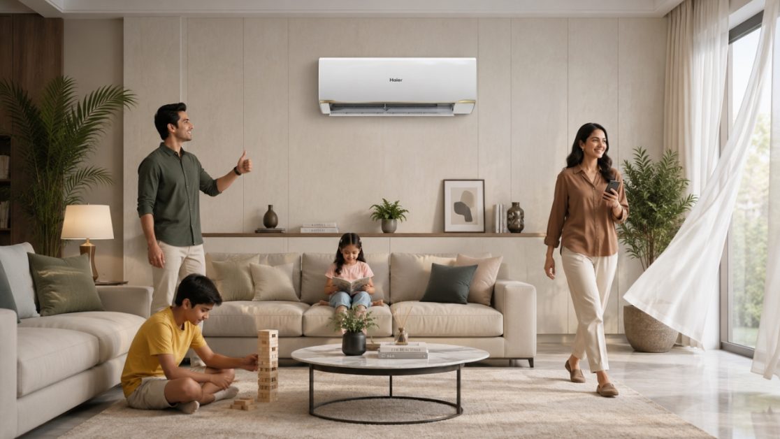 Modern AC Technology solves common fan problems