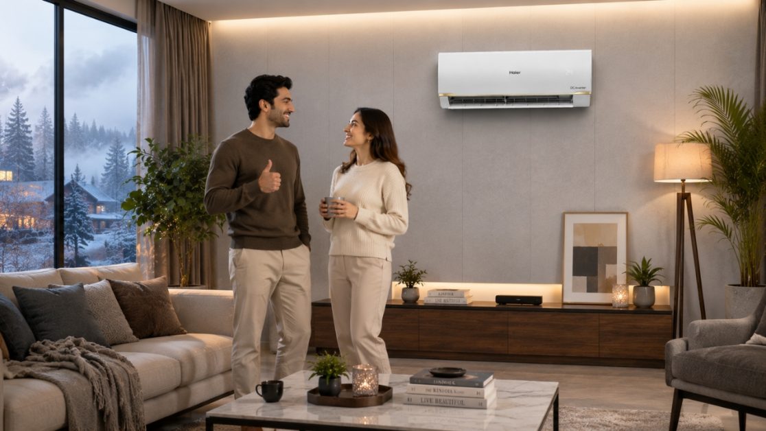 Premium ACs Survive Temperature Extremes