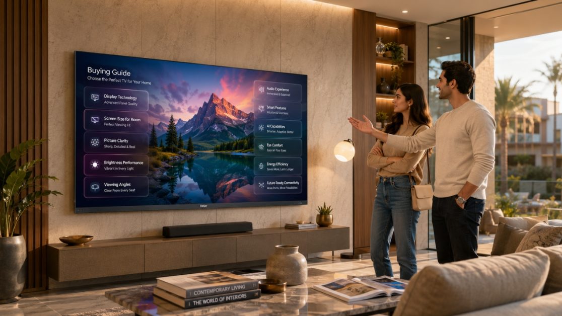 Questions Should You Ask Before Buying a New TV