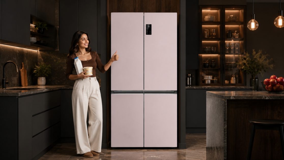 Refrigerators Control Temperature