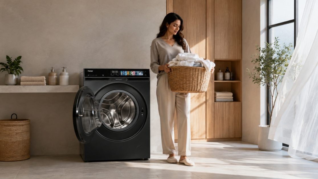 Keep your Washing machine Fresh