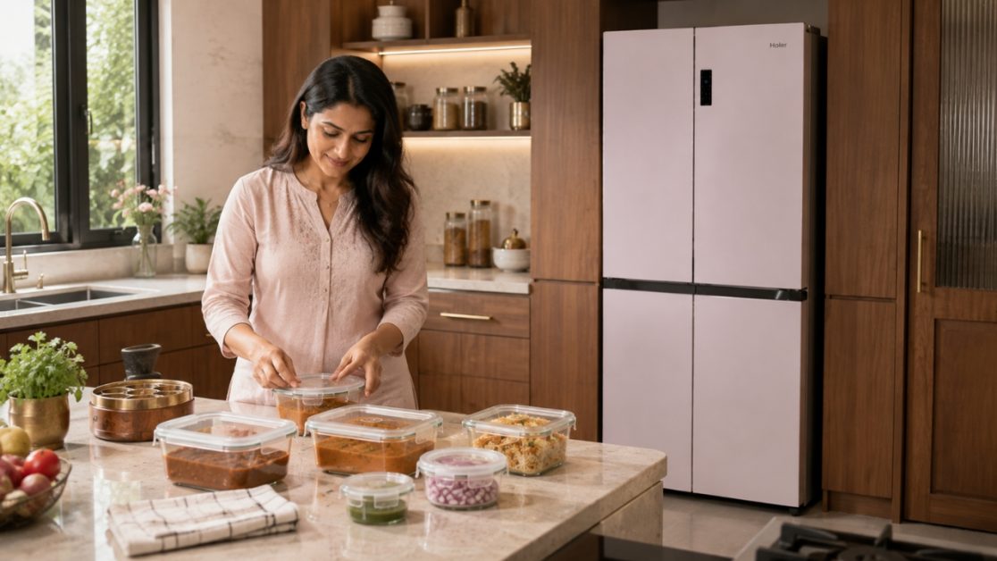 Prevent Food Odours in Refrigerators