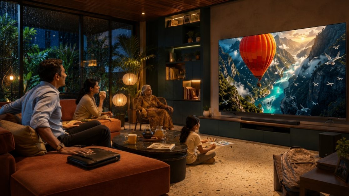 Smart TVs That Learn Your Daily Routine