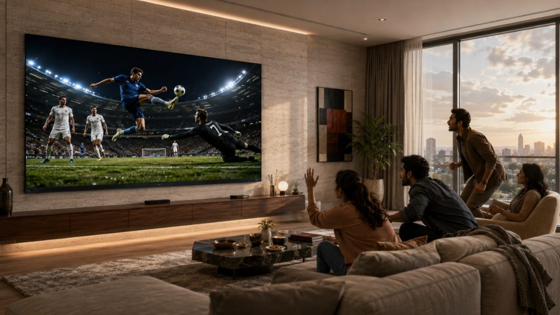 TV Features That Matter More Than Screen Resolution
