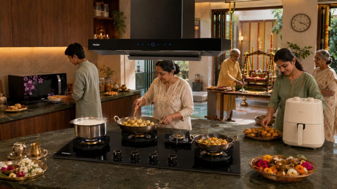 Perfect Kitchen Appliances for Janmashtami Feast