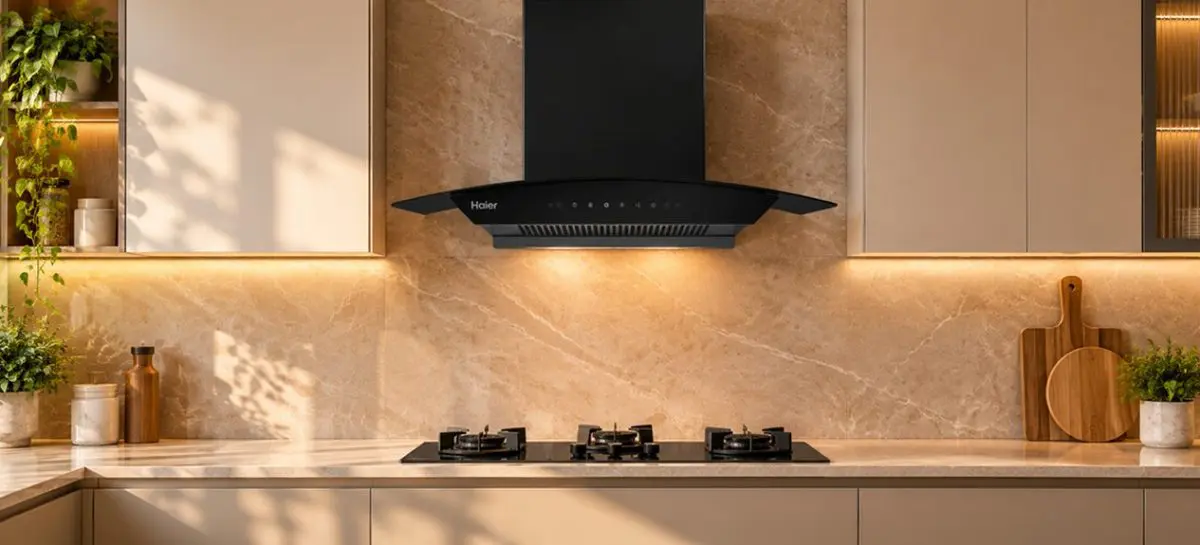 Kitchen Chimney Buying Guide_ Suction Power, Price, and Ductless vs. Ducted Explained